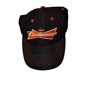 Budweiser Kevin Harvick Chase Authentics 2012 Pit Hat Stretch Nascar #29